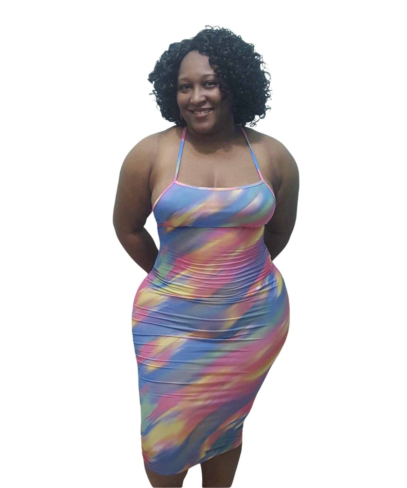 Lace Dress Regular Size – Rebellious Curves TT